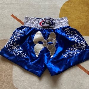 Fairtex boxing shorts